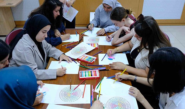 TOGÜ PDRMER'den öğrencilere gizlilik esaslı psikolojik destek