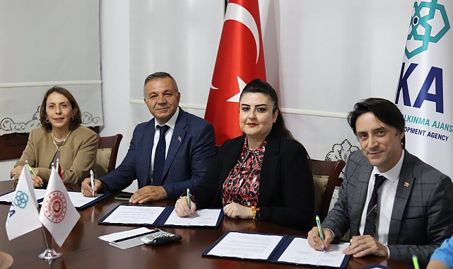 Tokat'ta kadınlara evde üretimle istihdam imkanı