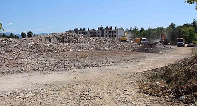 TOKİ Çarşamba'da start verdi