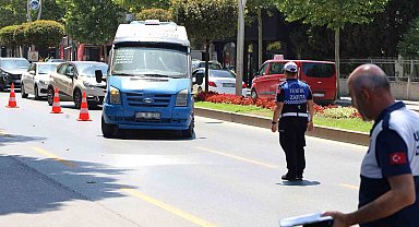 Toplu taşıma araçlarında klima denetimi