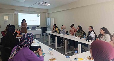 Toplumsal Cinsiyet Eşitliği Atölyesi düzenlendi