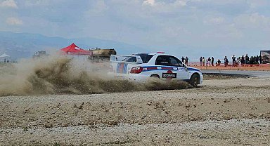 TOSFED 2025 Ömer Tolon Sezonu Yenipazar'da koşuldu