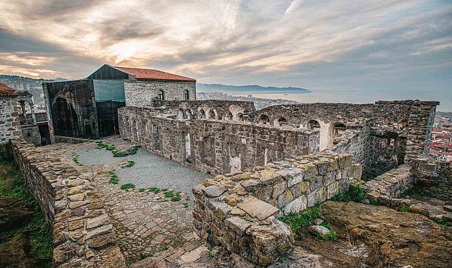 Trabzon'da müzelere ve tarihi yapılara yoğun ilgi