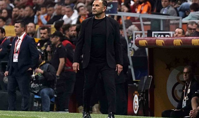 Trendyol Süper Lig'de 7 teknik direktör sezonu tamamladı