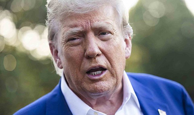 Trump: "Çin artık İran'dan petrol almaya devam edebilir"