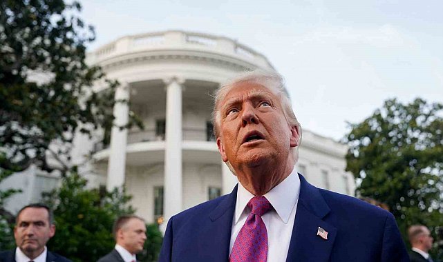 Trump: "İran'a 'anlaşma yapması' için 60 günlük bir ültimatom vermiştim"