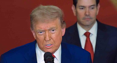 Trump: "İran'daki üç nükleer tesis vuruldu"