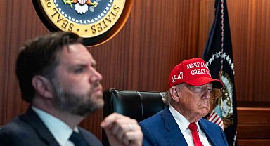 Trump: "İran'ın nükleer tesisleri artık yok, ya barış olur, ya çok daha büyük saldırılar"