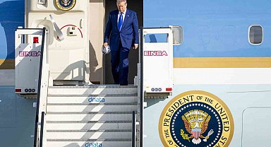 Trump: "Rejim değişiklikleri genelde kaos getirir, biz kaos istemiyoruz"