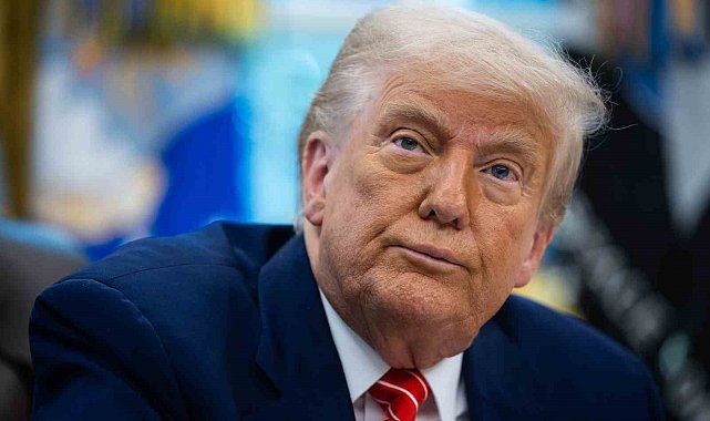 Trump: "Uranyumun zenginleştirilmesine izin vermeyeceğiz"