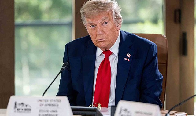 Trump'ın G7'nin taslak bildirisine imza atmayı reddettiği iddiası