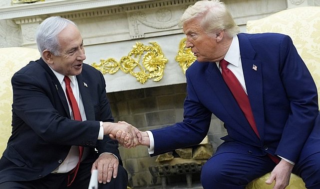 Trump'ın Netanyahu'ya yönelik davaların iptalini istemesine İsrail'den tepki