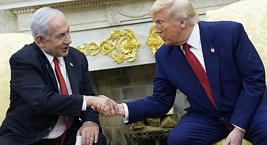 Trump'ın Netanyahu'ya yönelik davaların iptalini istemesine İsrail'den tepki