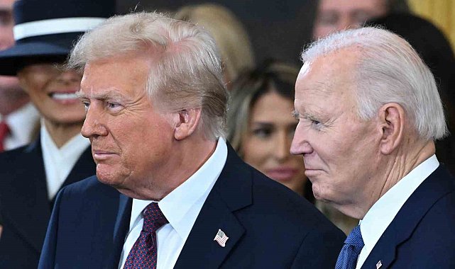 Trump'tan Biden'a yönelik soruşturma talimatı: Bilişsel gerileme iddiaları mercek altına alınacak