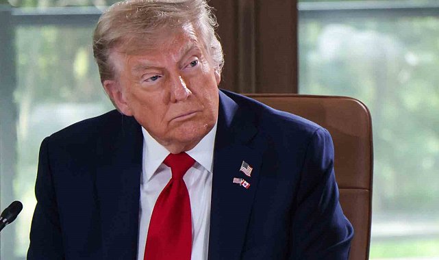 Trump'tan Hamaney açıklaması: "Onu ortadan kaldırmayacağız, en azından şimdilik"