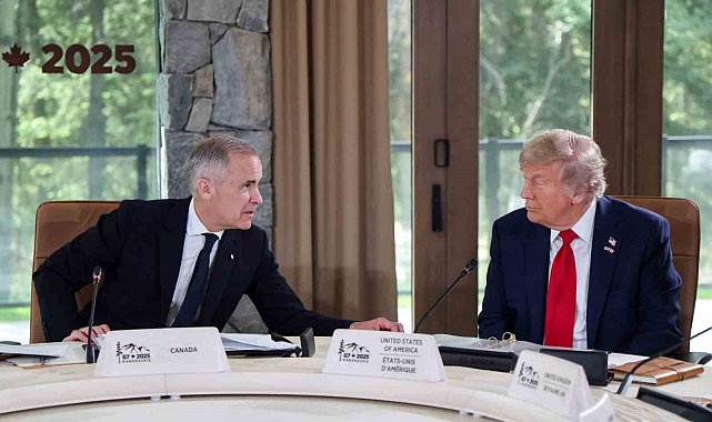 Trump'tan İran açıklaması: "Konuşmak istiyorlar ama bunu daha önce yapmalıydılar"