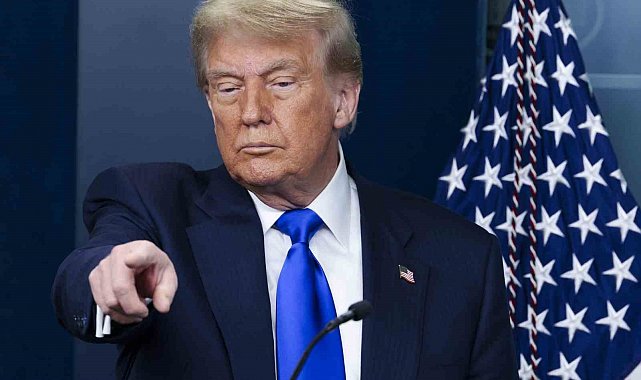 Trump'tan İran'ın dini lideri Hamaney'e: "Onu çok çirkin ve aşağılayıcı bir ölümden kurtardım"