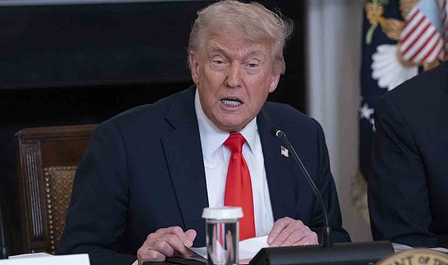 Trump'tan Los Angeles açıklaması: "Ulusal Muhafızları konuşlandırarak harika bir karar verdik"