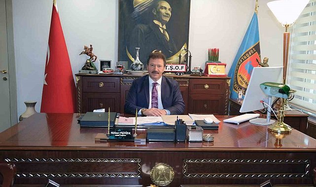 TŞOF Başkanı Yiğiner: "Bayramda vatandaşlarımız, trafik kurallarını ihlal etmemeli ve araçlarını her zamankinden daha dikkatli kullanmalıdırlar"