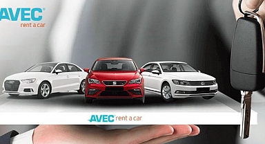 Tüm Ulaşım İhtiyaçlarınız İçin Tek Adres: AVEC Rent a Car