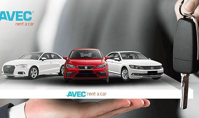 Tüm Ulaşım İhtiyaçlarınız İçin Tek Adres: AVEC Rent a Car