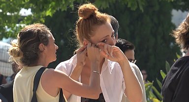 Tüm veliler onun için seferber oldu, Genç kızın hayalleri kulağındaki takı yüzünden yarım kaldı