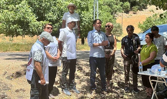 Tunceli'de çevre temizliği etkinliği