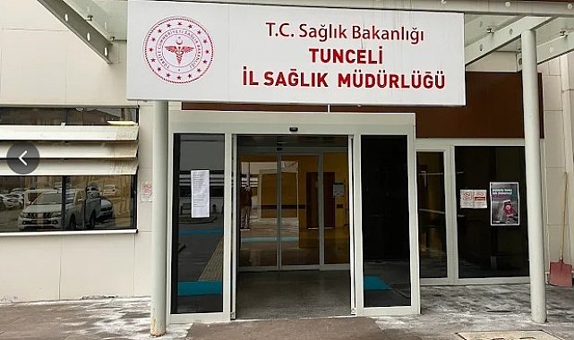 Tunceli'de e-rapor uygulamasına geçildi