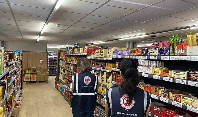 Tunceli'de fiyat denetimleri sürüyor
