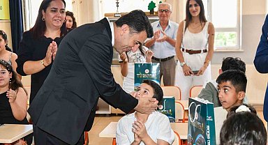 Tunceli'de karne heyecanı