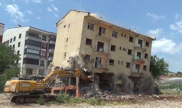 Tunceli'de kentsel dönüşümün ilk adımı atıldı