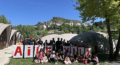 Tunceli'de "Dijital Detoks Kampı" düzenlendi