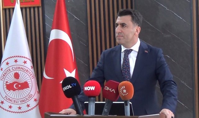 Tunceli'nin yeni valisi göreve başladı