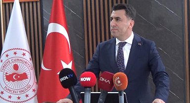 Tunceli'nin yeni valisi göreve başladı