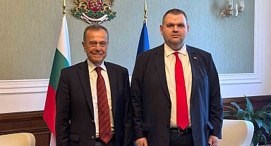 Turhan Gençoğlu'ndan Bulgaristan çıkarması