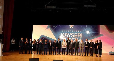 Turizm ödülleri sahiplerini buldu