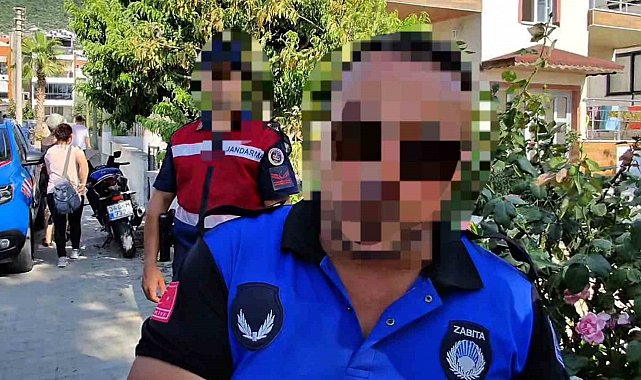 Turizmin merkezi Milas Güllük'te ilginç olay