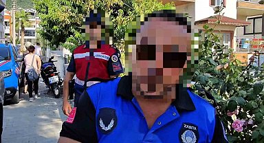 Turizmin merkezi Milas Güllük'te ilginç olay