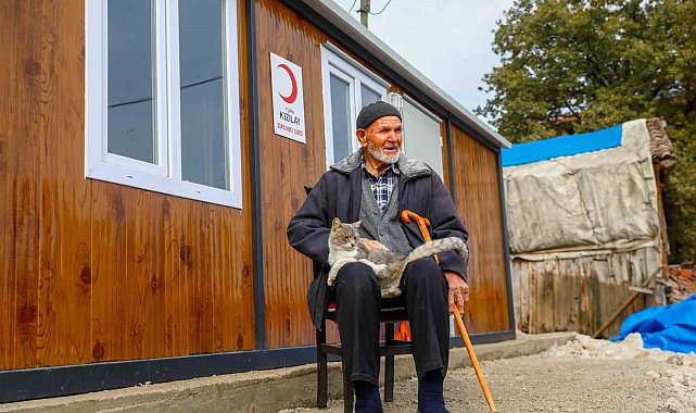 Türk Kızılayı 157 yaşında