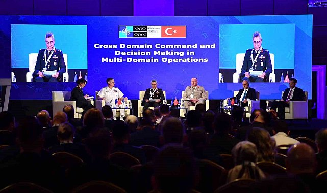 Türk savunma sanayiinden 'NATO MDO Conference 2025'te gövde gösterisi