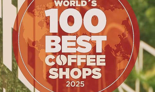 Türk şirket dünyanın en iyi kahve dükkanları arasında 11'inci oldu
