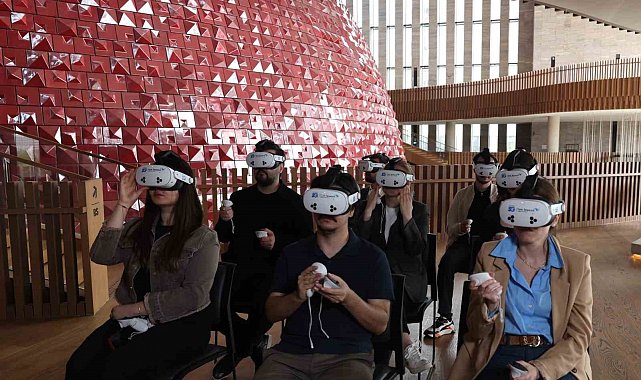 Türk Telekom'dan AKM'de 5G teknolojisiyle sanat deneyimi