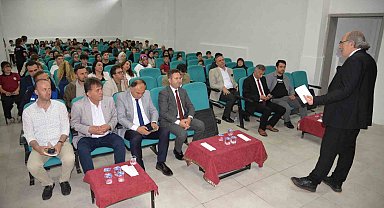 Türkeli'de Eğitim ve Kültür Günleri