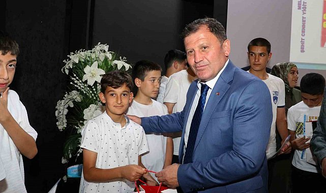 Türkiye ikincisine görkemli karşılama