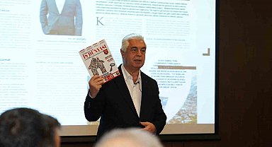 Türkiye'de İş Dünyası dergisinin Haziran lansmanı ekonomi zirvesinde yapıldı