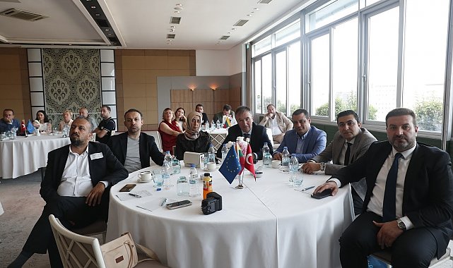 Türkiye'nin Enerji Dönüşümü Final Konferansı İstanbul'da gerçekleştirildi