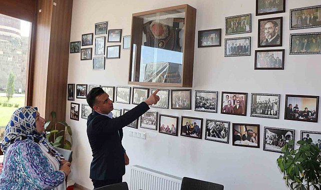 Türkiye'nin ilk kadın kooperatifi kıraathanesi