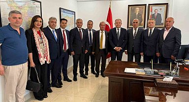 Türkiye'nin Urmiye Başkonsolosluğu yeni binasında hizmete başladı