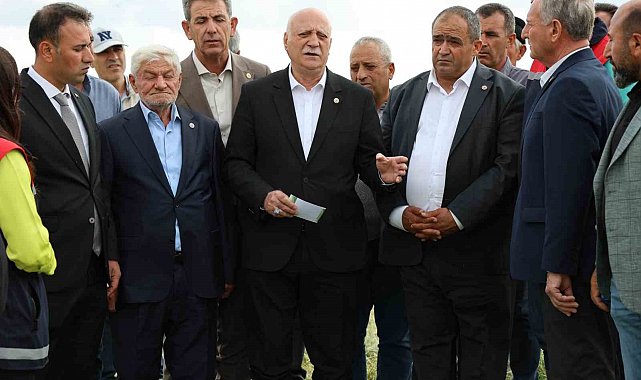 TZOB Başkanı Bayraktar: "Afet sayısı ve şiddeti her geçen yıl artıyor"