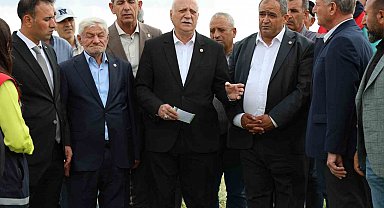 TZOB Başkanı Bayraktar: "Afet sayısı ve şiddeti her geçen yıl artıyor"